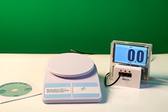 Датчик массы 1000 г с независимой индикацией (весы с USB-переходником) - fgospostavki.ru - Иркутск