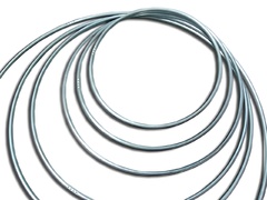 Обруч гимнастический неокрашенный (650 миллиметров) - fgospostavki.ru - Иркутск