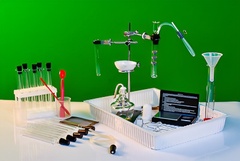 Набор оборудования для ГИА по химии - fgospostavki.ru - Иркутск