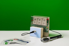 Датчик pH с независимой индикацией (демонстрационный) - fgospostavki.ru - Иркутск