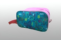 Сумка для спортивной обуви (принт) - fgospostavki.ru - Иркутск