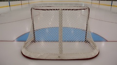 Сетка для хоккейных ворот (нить 5 миллиметров, 1,85Х1,25Х0,5 метров) - fgospostavki.ru - Иркутск