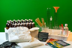 Набор ОГЭ по химии ТР - fgospostavki.ru - Иркутск