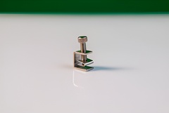 Зажим винтовой для резиновых трубок - fgospostavki.ru - Иркутск