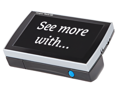 Видеоувеличитель Compact Touch HD World - fgospostavki.ru - Иркутск