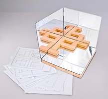 Игровой набор Фребеля "Кирпичики 3D" (серия "Эксперимент") - fgospostavki.ru - Иркутск