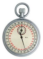 Секундомер механический однокнопочный без противоударной защиты (30 сек) - fgospostavki.ru - Иркутск