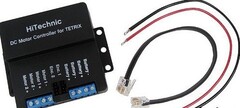 Контроллер управления скорости электродвигателя постоянного тока Tetrix - fgospostavki.ru - Иркутск