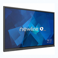 Интерактивная LED панель Newline TT-6521Q - fgospostavki.ru - Иркутск
