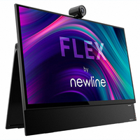 Интерактивный 4K-монитор Newline Flex - fgospostavki.ru - Иркутск