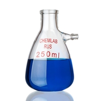 Колба Бунзена 250 мл. с тубусом  - fgospostavki.ru - Иркутск