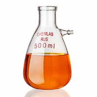 Колба Бунзена 500 мл. с тубусом  - fgospostavki.ru - Иркутск