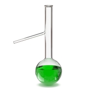 Колба для разгонки нефти и нефтепродуктов (Энглера) 60 мл. - fgospostavki.ru - Иркутск