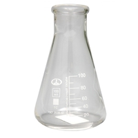 Колба коническая 100 мл. - fgospostavki.ru - Иркутск