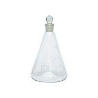 Колба коническая со шлифом 1000 мл. - fgospostavki.ru - Иркутск