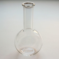 Колба плоскодонная 100 мл. - fgospostavki.ru - Иркутск