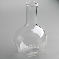 Колба плоскодонная 500 мл. - fgospostavki.ru - Иркутск