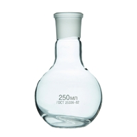 Колба плоскодонная со шлифом 250 мл. - fgospostavki.ru - Иркутск