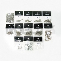 Комплект крепежных элементов Bolt Nut Set BNS-10 - fgospostavki.ru - Иркутск
