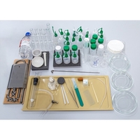 Комплект посуды и оборудования для ученических опытов (физика, химия, биология) - fgospostavki.ru - Иркутск