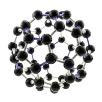Модель демонстрационная - Кристаллическая решетка фуллерена - fgospostavki.ru - Иркутск