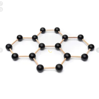 Модель демонстрационная - Кристаллическая решетка графена - fgospostavki.ru - Иркутск