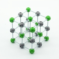 Модель демонстрационная - Кристаллическая решетка соли - fgospostavki.ru - Иркутск