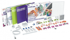 Учебно-игровой комплект модульной электроники «Набор для программирования littleBits» - fgospostavki.ru - Иркутск