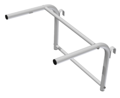 Тренажер (брусья) навесной для шведской стенки (металл) - fgospostavki.ru - Иркутск