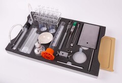 Набор оборудования для выполнения ОГЭ / ГИА по химии - fgospostavki.ru - Иркутск