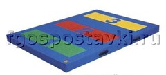 Спортивный детский мат с цифровыми линиями - fgospostavki.ru - Иркутск