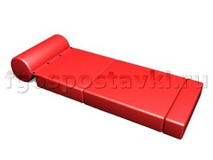 Складной детский мат - fgospostavki.ru - Иркутск