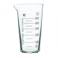 Мензурка 500 мл - fgospostavki.ru - Иркутск