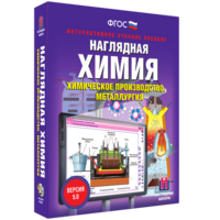 Наглядная химия. Химическое производство. Металлургия - fgospostavki.ru - Иркутск