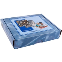 Коллекция "Металлы" (15 паспарту) - fgospostavki.ru - Иркутск