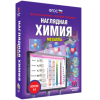 Наглядная химия. Металлы - fgospostavki.ru - Иркутск