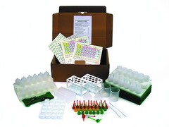 Набор посуды и принадлежностей (Микролаборатория на 2-ух учащихся) - fgospostavki.ru - Иркутск