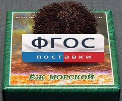 Сухой препарат "Еж морской" - fgospostavki.ru - Иркутск