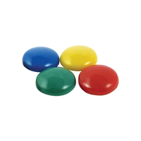 Набор магнитов круглых разноцветных (4 шт.) - fgospostavki.ru - Иркутск
