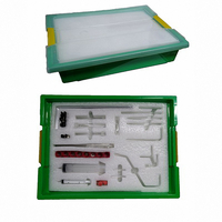 Набор "Микролаборатория с резьбовыми соединениями" - fgospostavki.ru - Иркутск