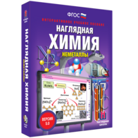 Наглядная химия. Неметаллы - fgospostavki.ru - Иркутск