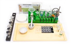 Лабораторный комплект (набор) для начального обучения химии - fgospostavki.ru - Иркутск