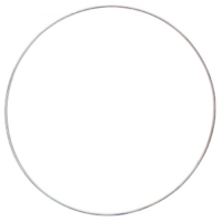 Обруч гимнастический алюминиевый d=110 см - fgospostavki.ru - Иркутск