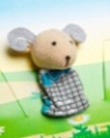 Кукла пальчиковая "Барашек" - fgospostavki.ru - Иркутск