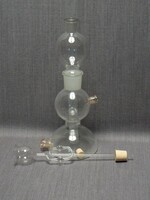 Аппарат Киппа 500 мл - fgospostavki.ru - Иркутск