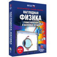 Наглядная физика. Геометрическая и волновая оптика - fgospostavki.ru - Иркутск