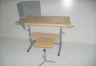 Верстак комбинированный учебный Вк-У-Пр - fgospostavki.ru - Иркутск