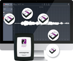 Цифровая лаборатория Releon Point по химии. Комплект стандартный - fgospostavki.ru - Иркутск