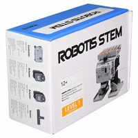 Образовательный комплект ROBOTIS BIOLOID STEM Level 1 - fgospostavki.ru - Иркутск