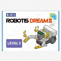 Робототехнический набор ROBOTIS DREAM II Level 5 Kit - fgospostavki.ru - Иркутск